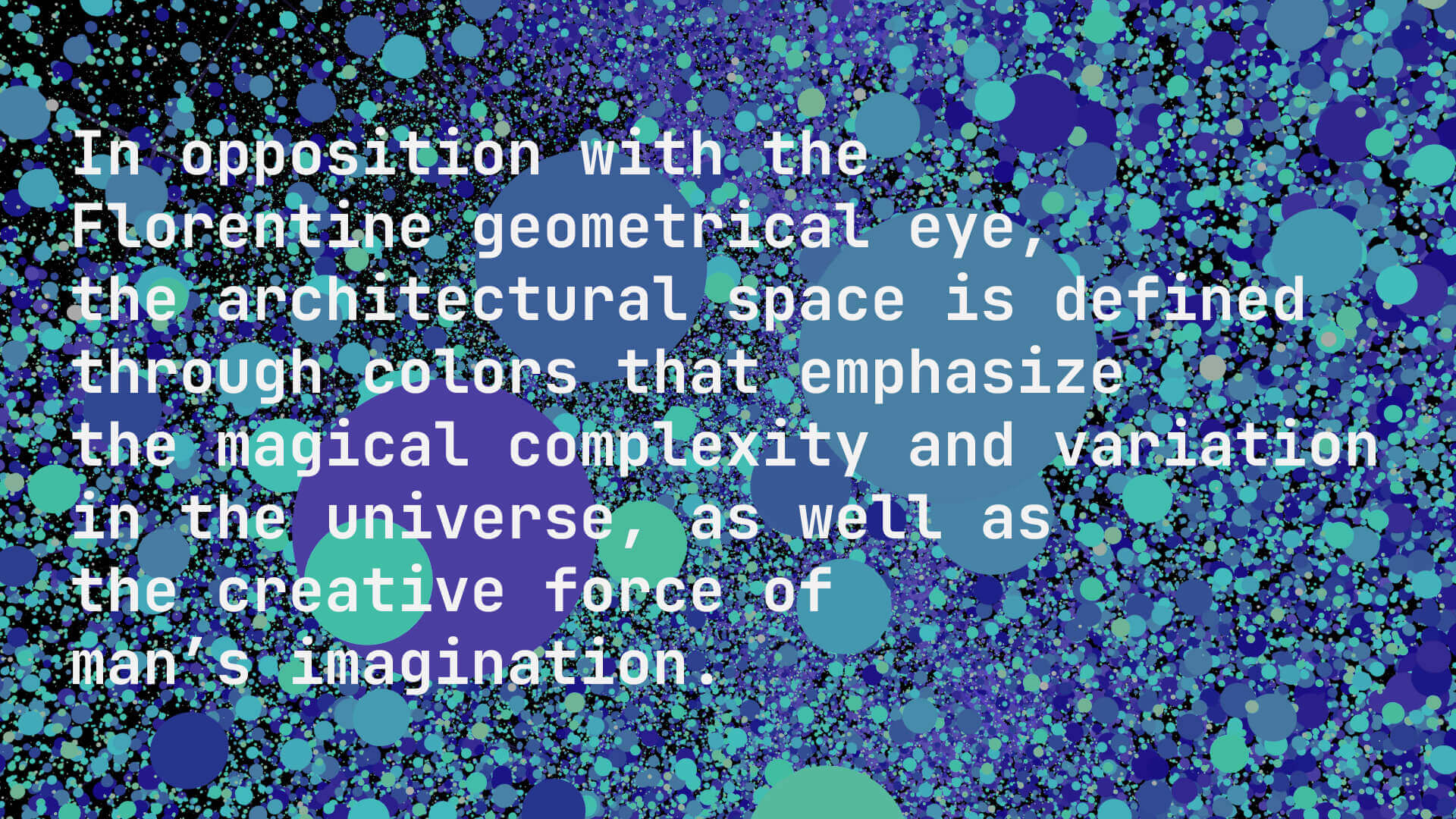 Colours of Magical Complexity