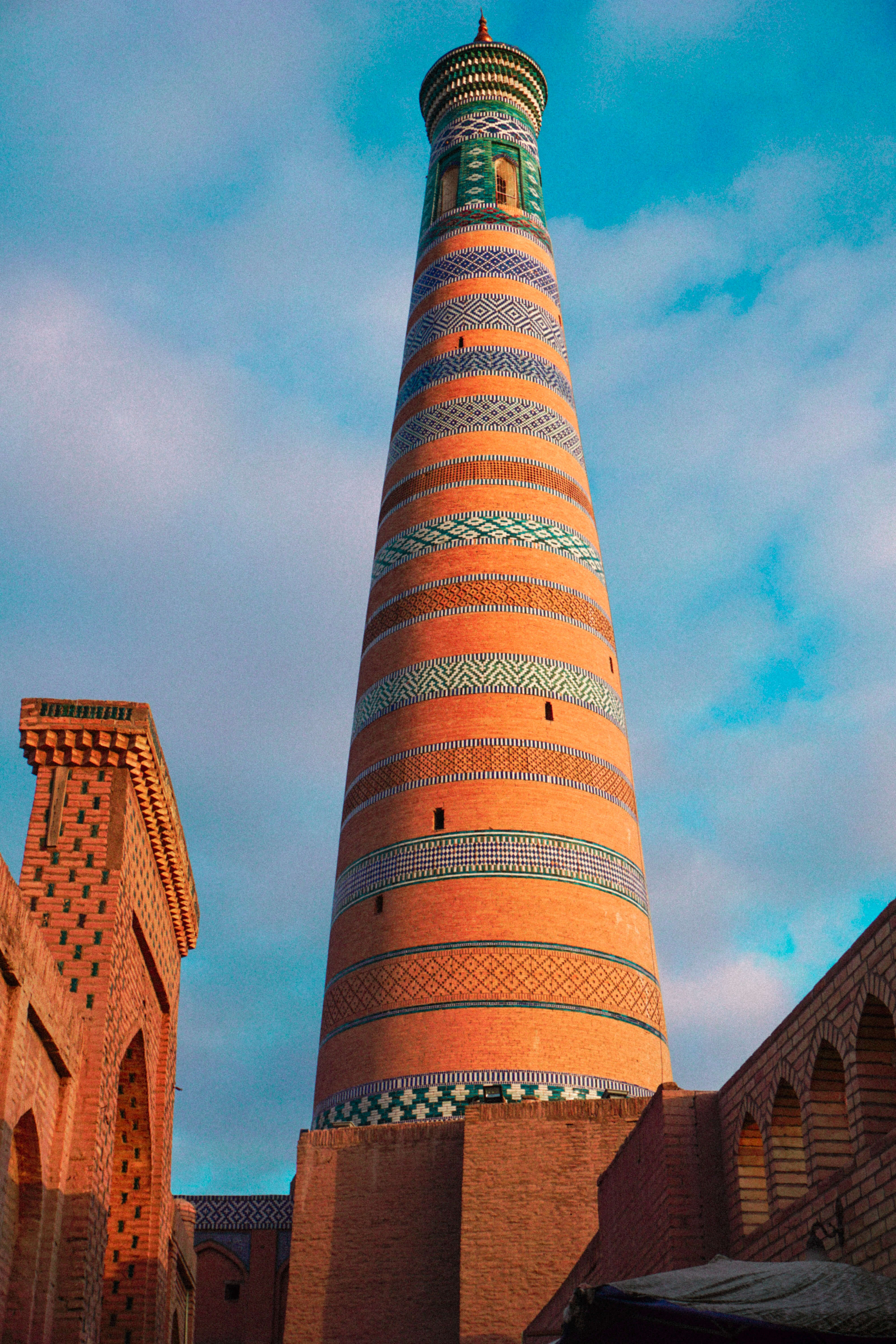 Islam Khodja Minaret in Khiva